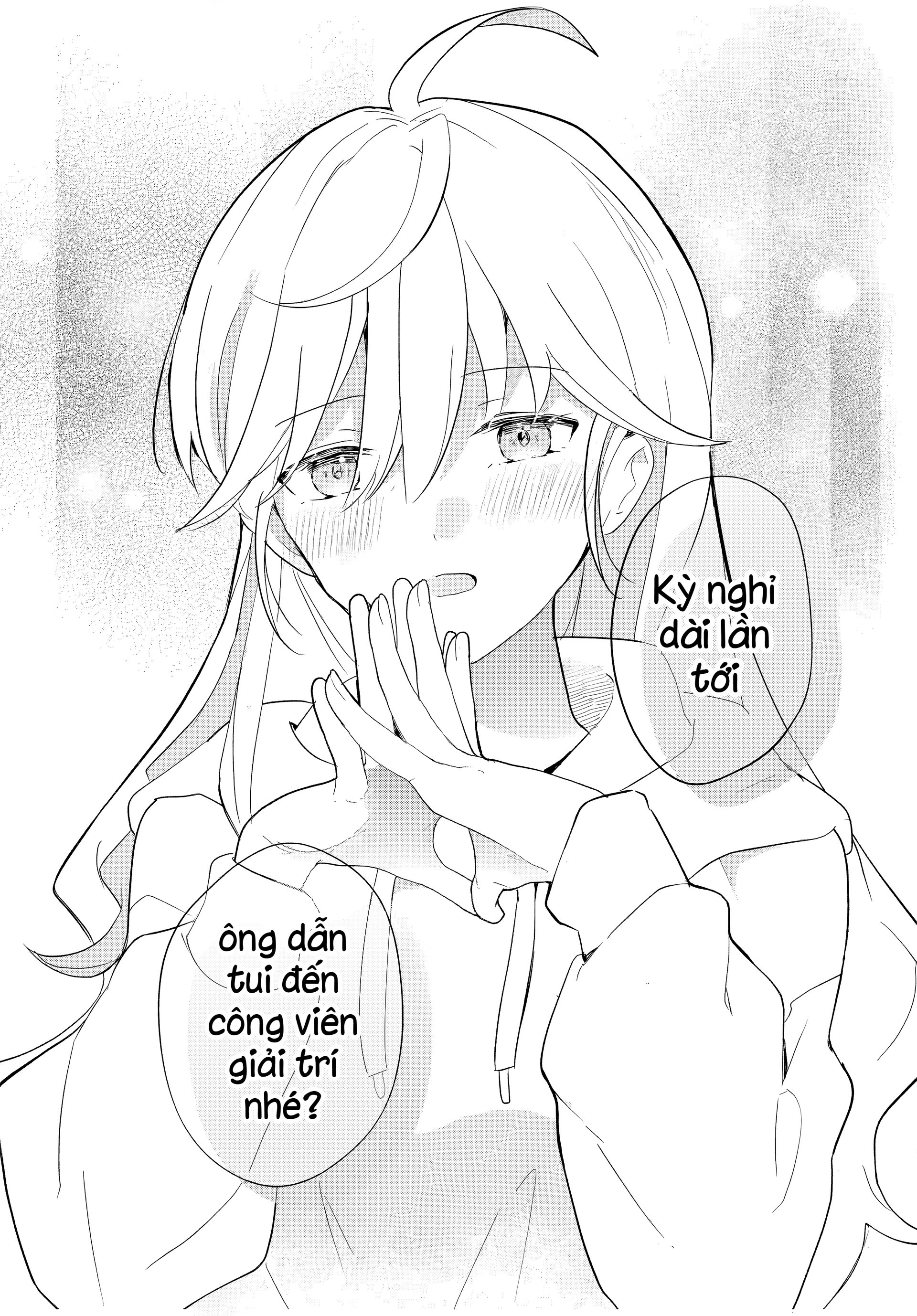 Eiyuu to Majo no Tensei LoveCome Chapter 2 - Trang 2