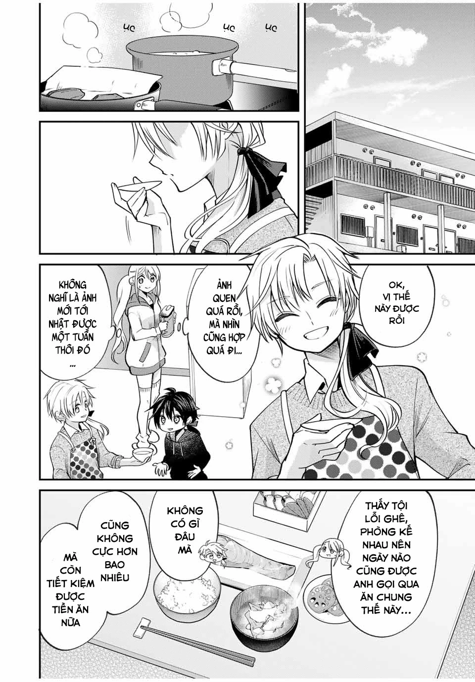 Gendai Teni No Daini-Ouji Chapter 5.1 - Trang 2