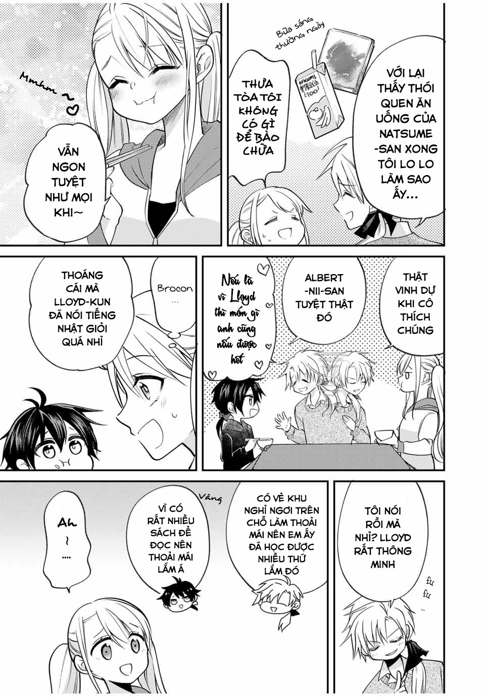 Gendai Teni No Daini-Ouji Chapter 5.1 - Trang 2