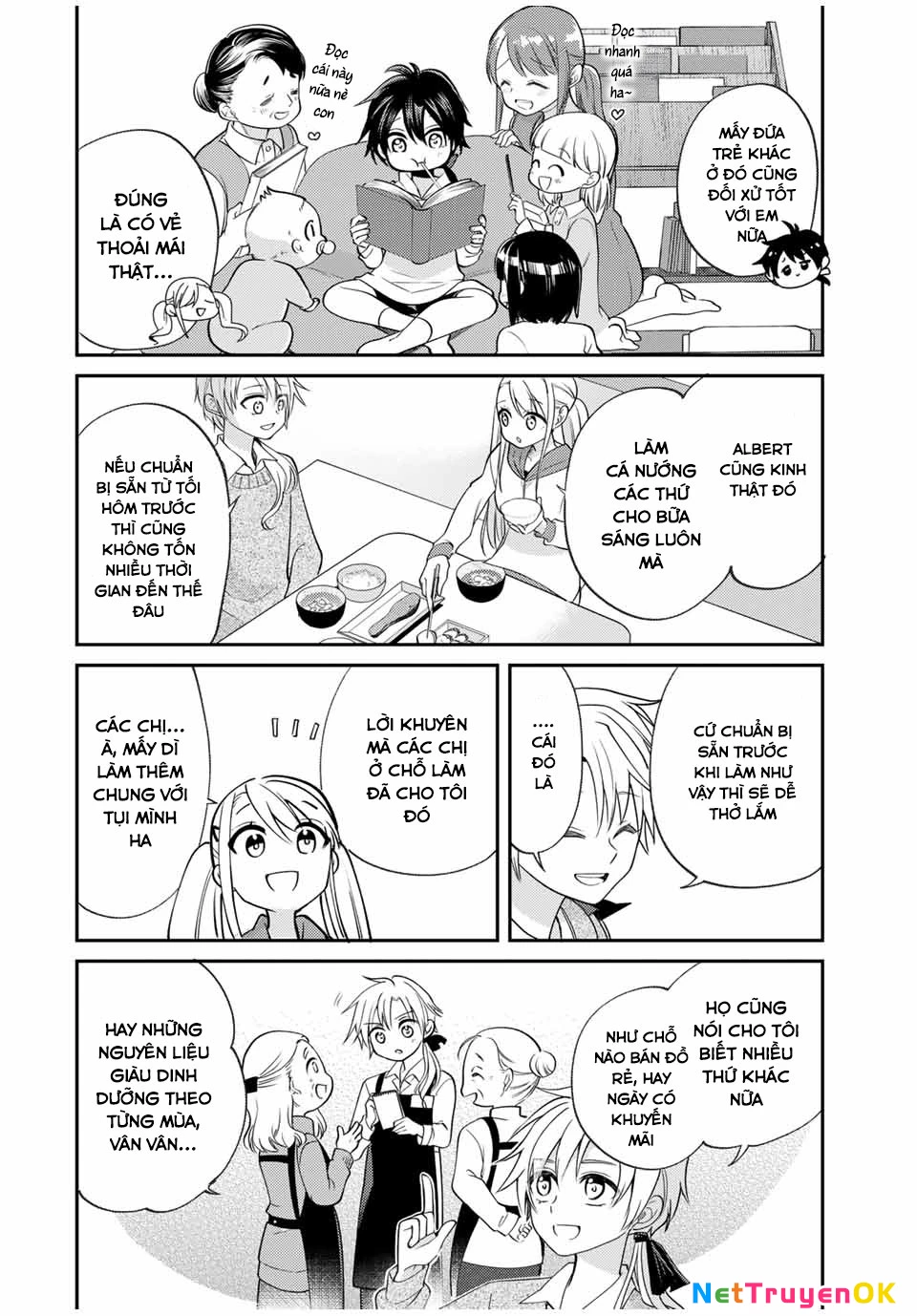 Gendai Teni No Daini-Ouji Chapter 5.1 - Trang 2