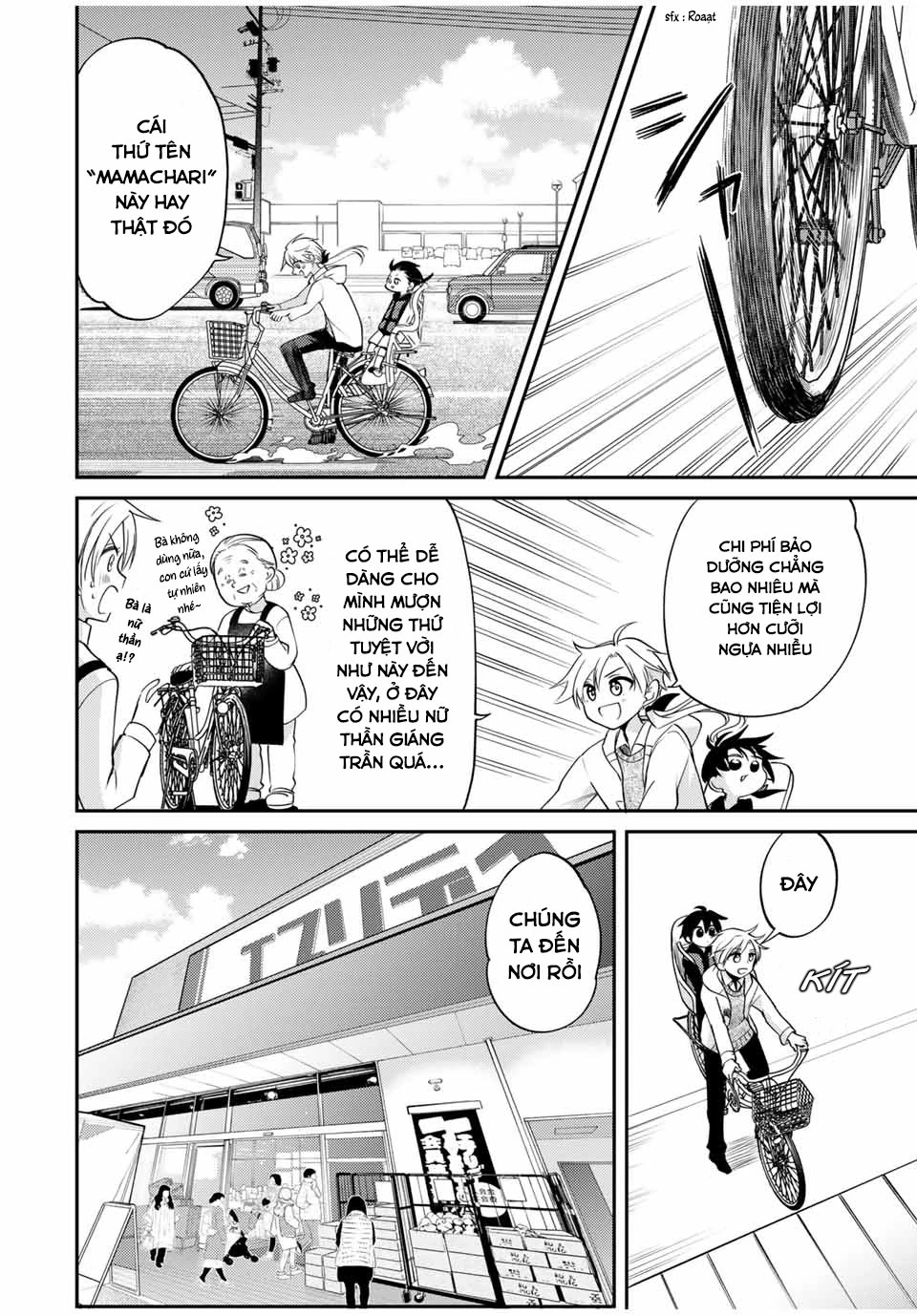 Gendai Teni No Daini-Ouji Chapter 5.1 - Trang 2