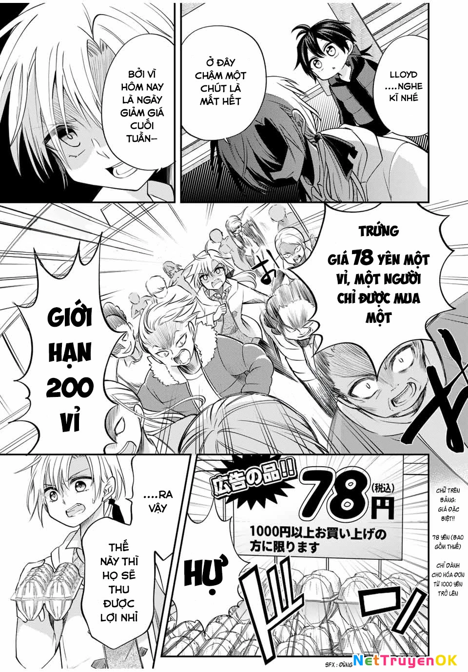 Gendai Teni No Daini-Ouji Chapter 5.1 - Trang 2