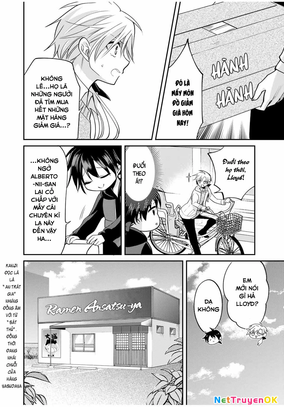Gendai Teni No Daini-Ouji Chapter 5.2 - Trang 2