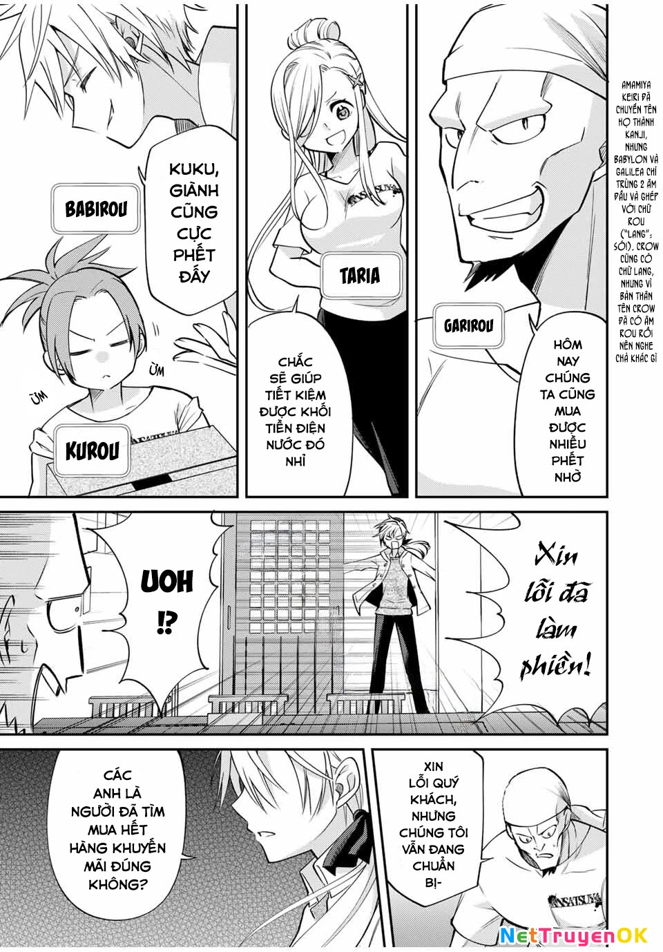 Gendai Teni No Daini-Ouji Chapter 5.2 - Trang 2