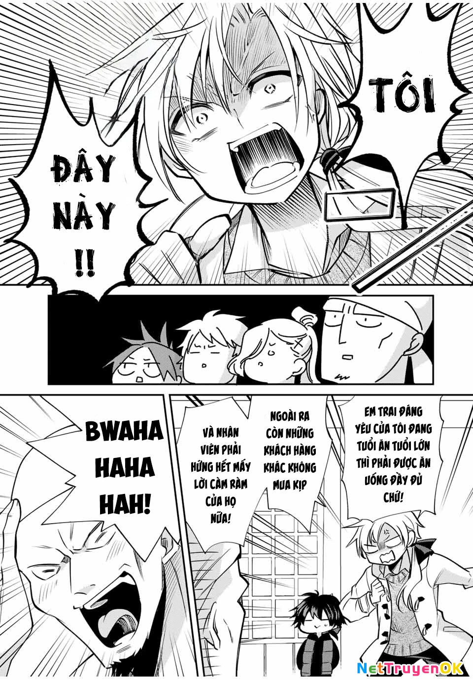 Gendai Teni No Daini-Ouji Chapter 5.2 - Trang 2