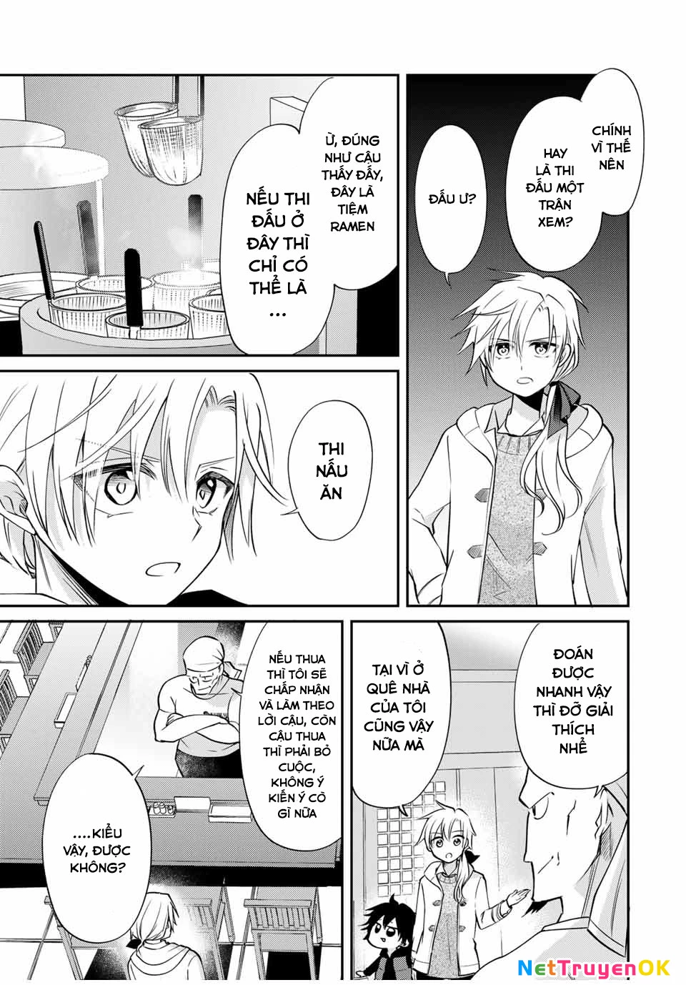 Gendai Teni No Daini-Ouji Chapter 5.2 - Trang 2