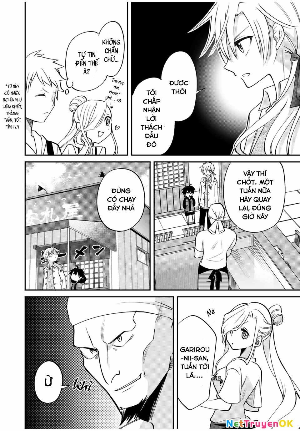 Gendai Teni No Daini-Ouji Chapter 5.2 - Trang 2