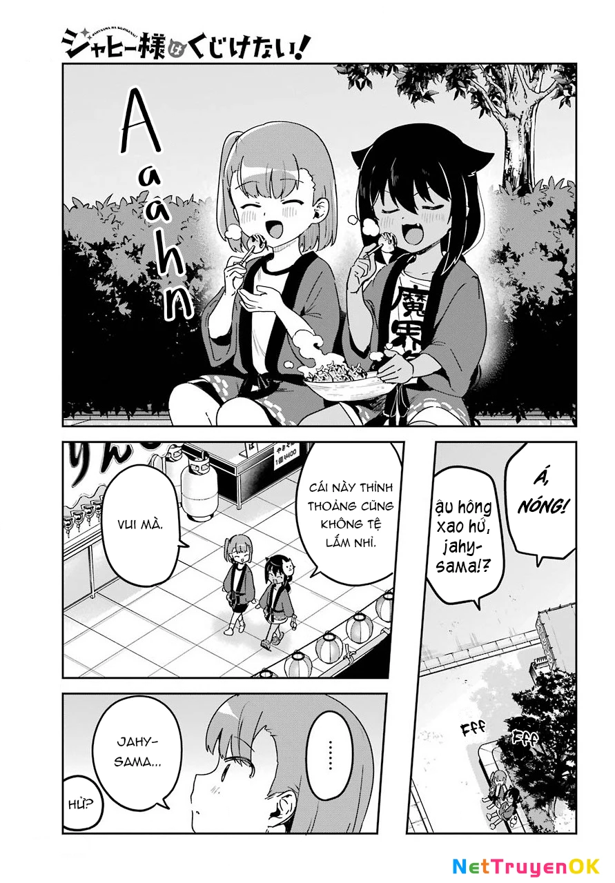 Jahy-sama wa Kujikenai! Chapter 62.5 - Trang 2