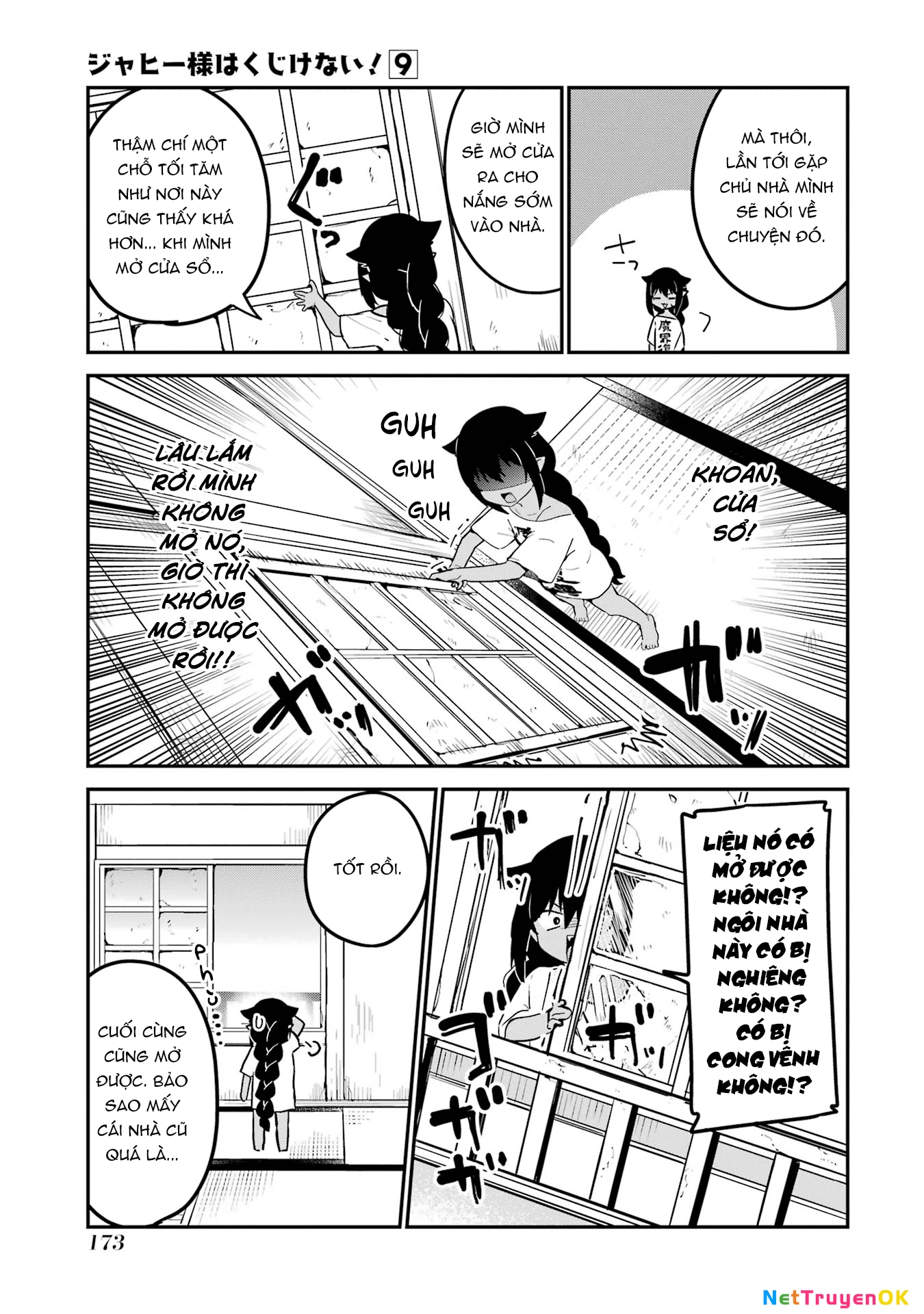 Jahy-sama wa Kujikenai! Chapter 76.5 - Trang 2