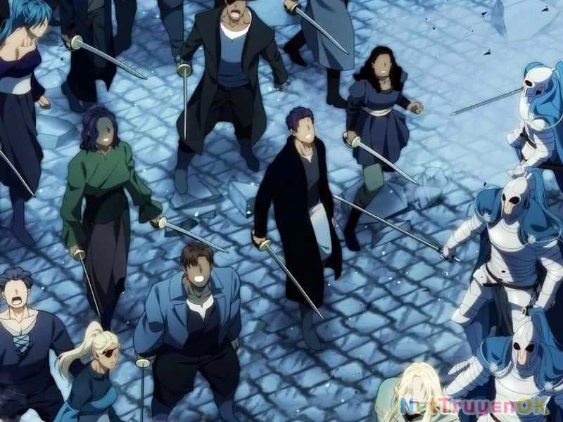 Vua Thăng Cấp Chapter 191 - Trang 4