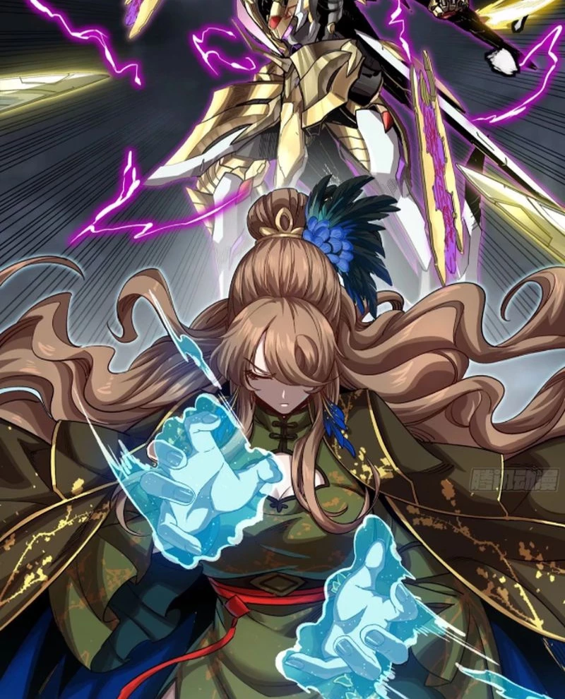 Tinh Giáp Hồn Tướng Chapter 246 - Next Chapter 247