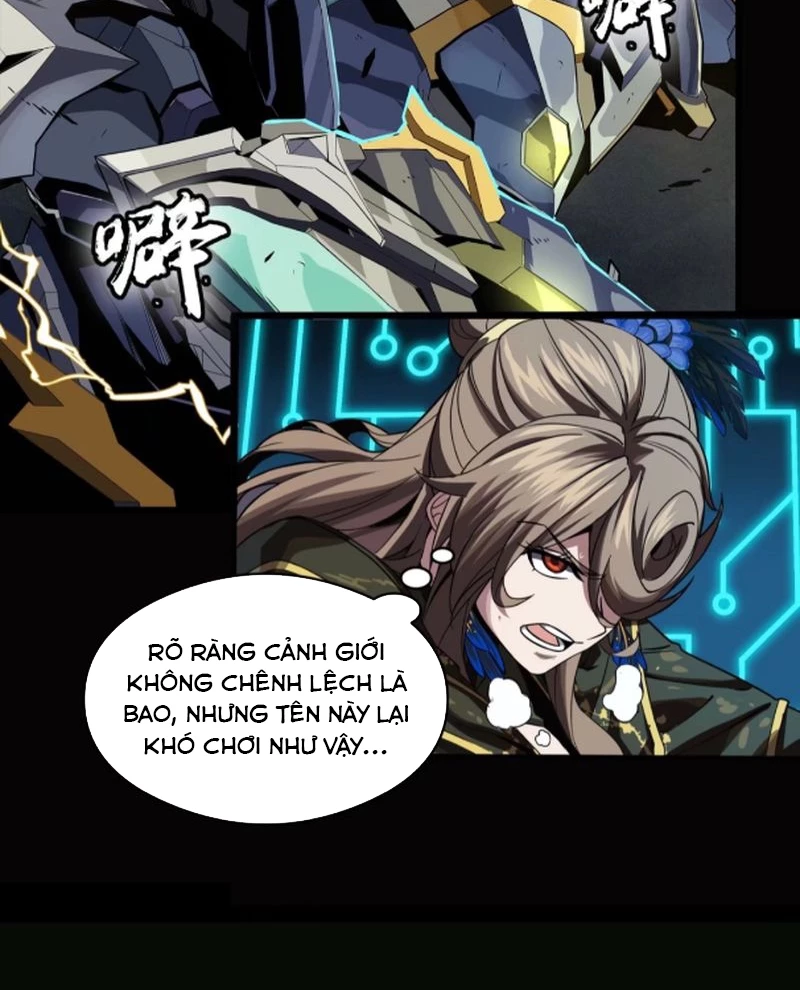 Tinh Giáp Hồn Tướng Chapter 246 - Next Chapter 247