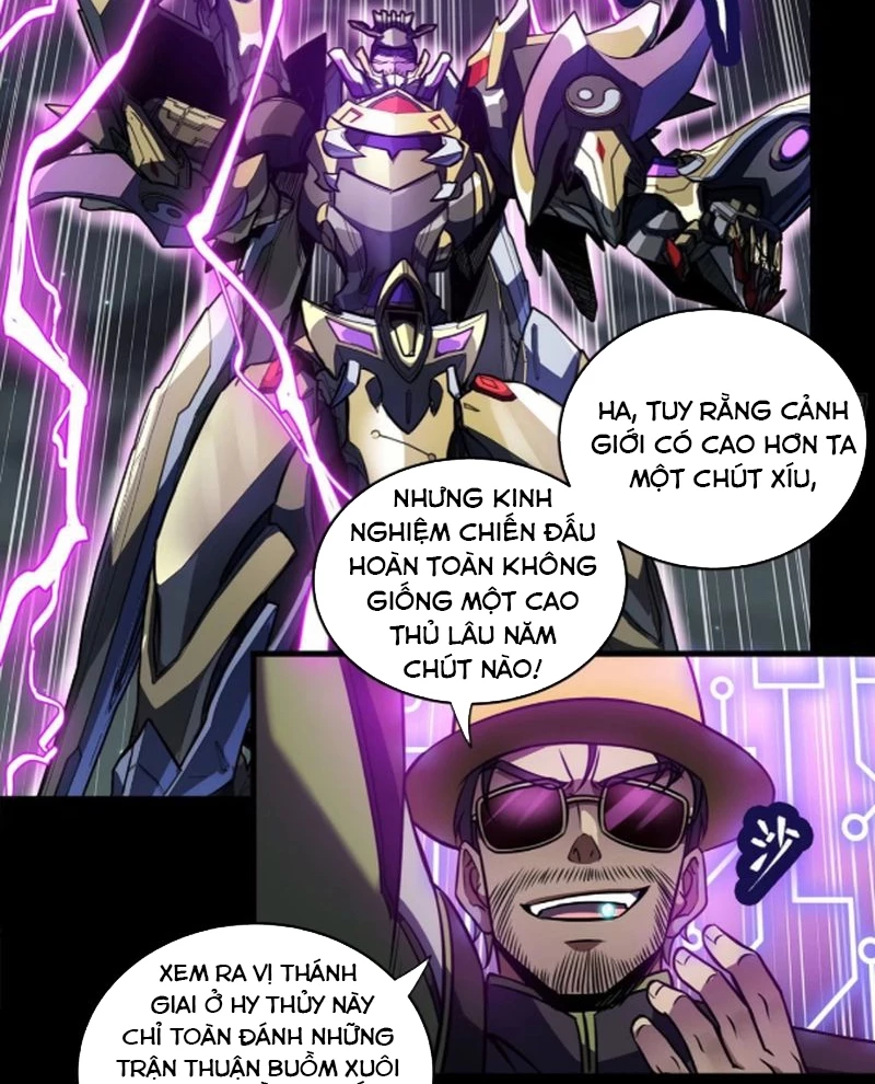 Tinh Giáp Hồn Tướng Chapter 246 - Next Chapter 247