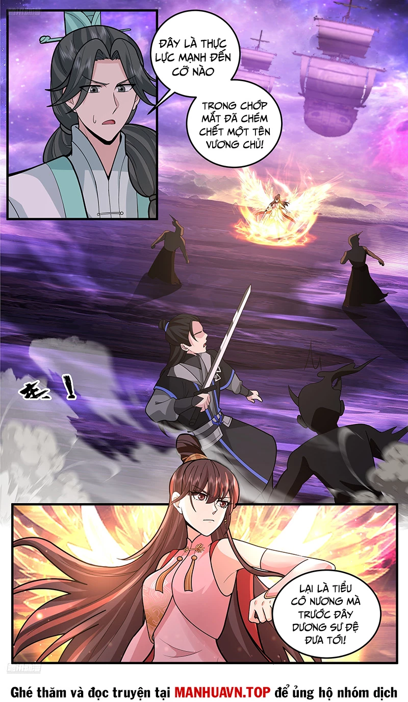 Võ Luyện Đỉnh Phong Chapter 3779 - Trang 4