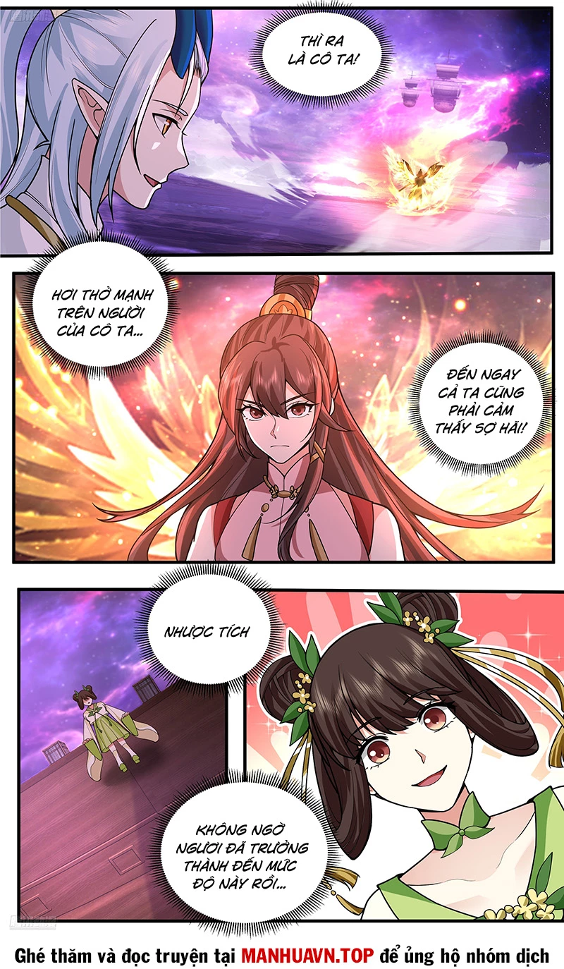 Võ Luyện Đỉnh Phong Chapter 3779 - Trang 4