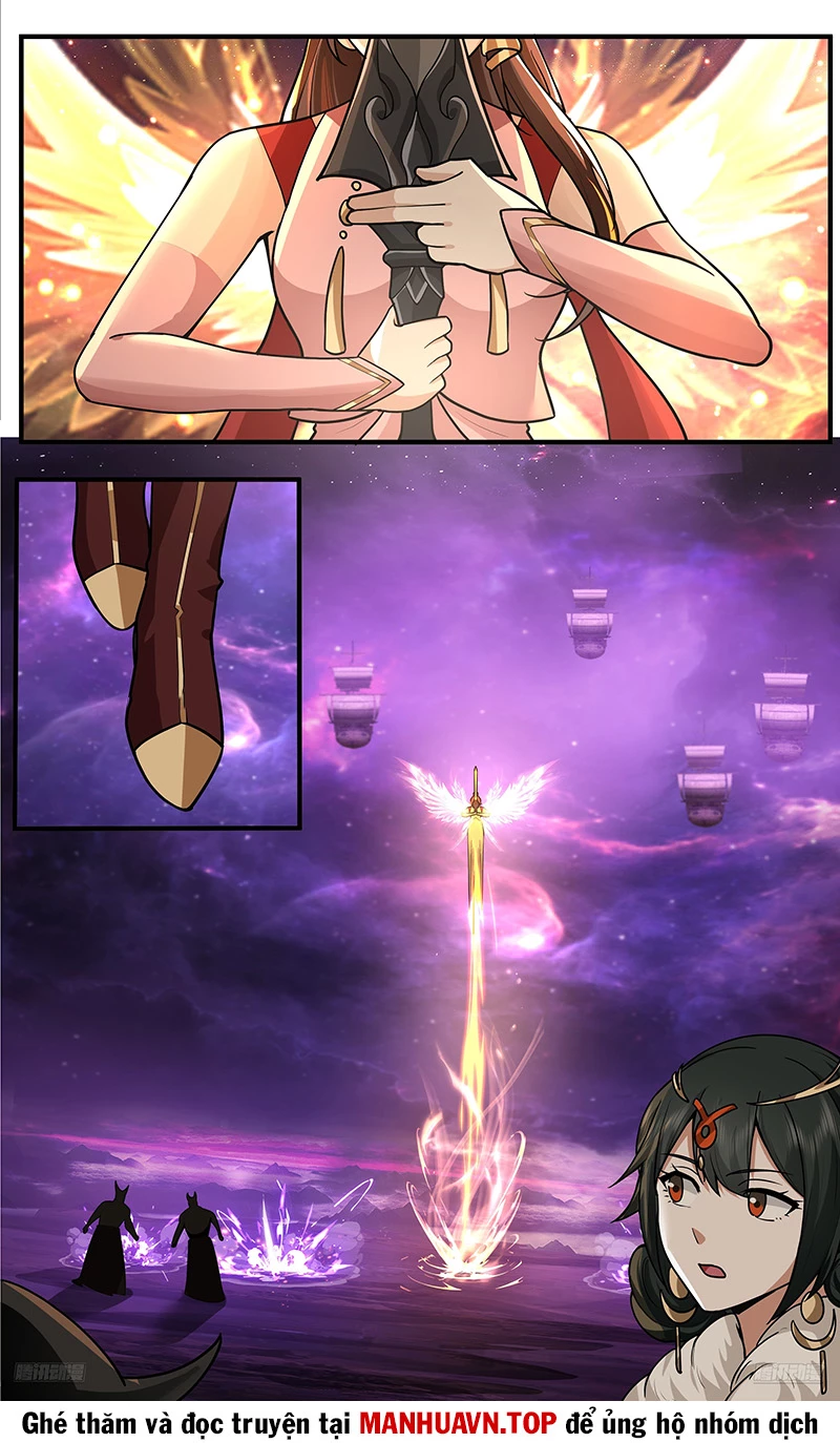 Võ Luyện Đỉnh Phong Chapter 3779 - Trang 4