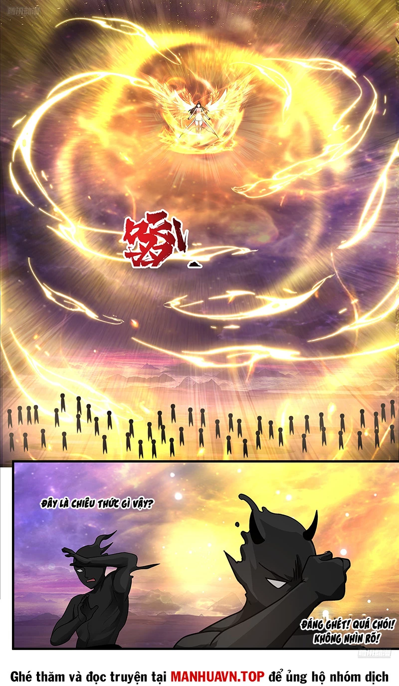 Võ Luyện Đỉnh Phong Chapter 3779 - Trang 4