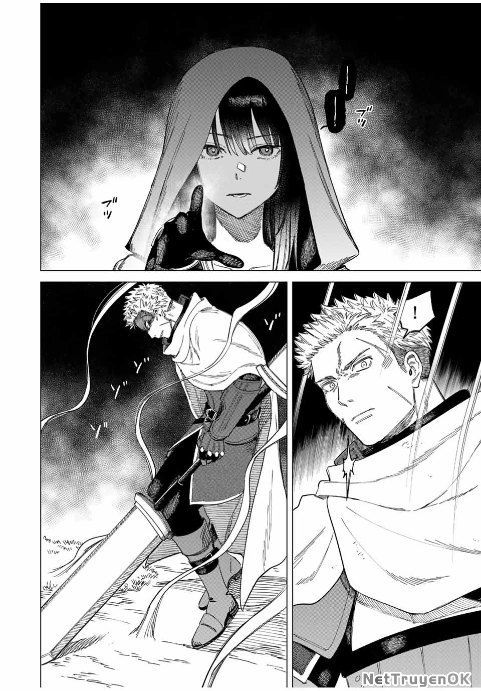 The Witch and the Mercenary Chapter 1 - Trang 2