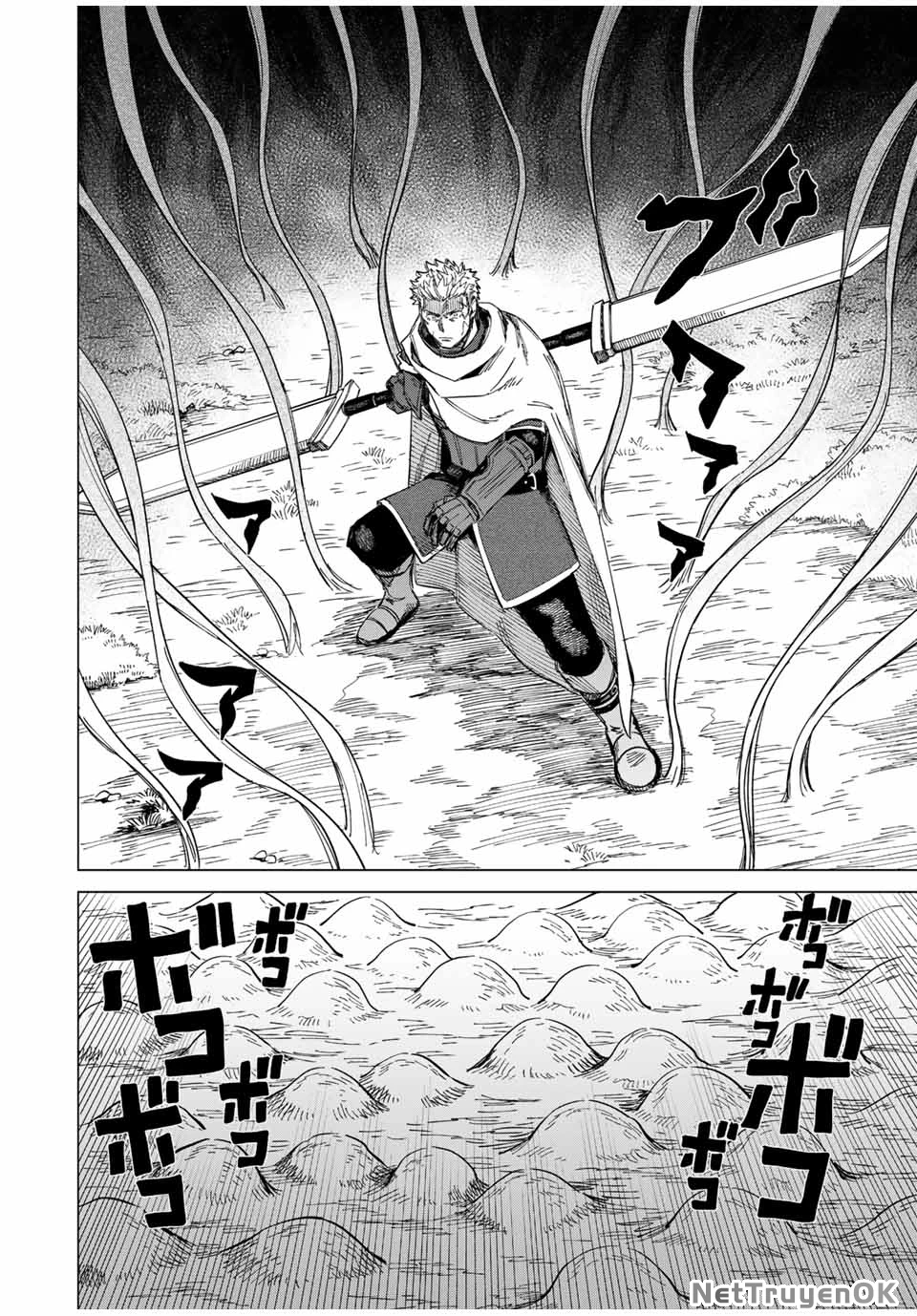 The Witch and the Mercenary Chapter 1 - Trang 2