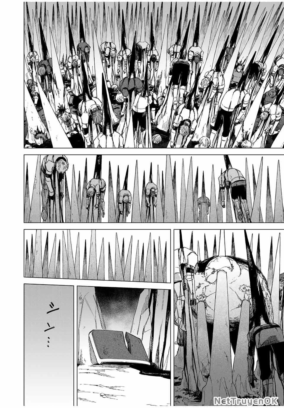 The Witch and the Mercenary Chapter 1 - Trang 2