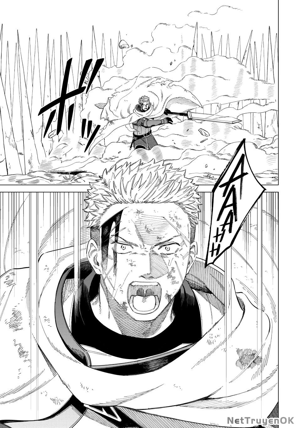 The Witch and the Mercenary Chapter 1 - Trang 2