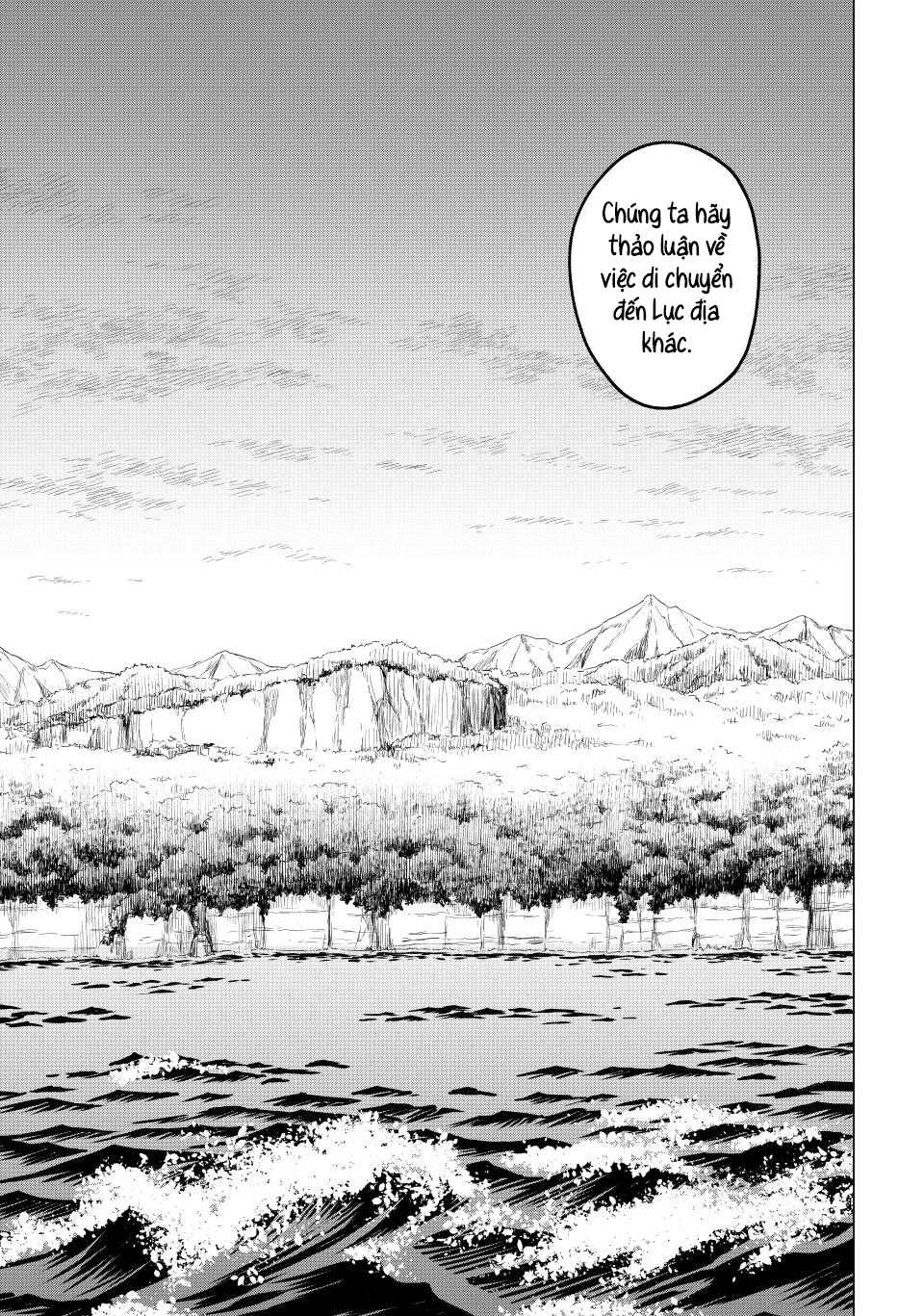 The Witch and the Mercenary Chapter 1 - Trang 2