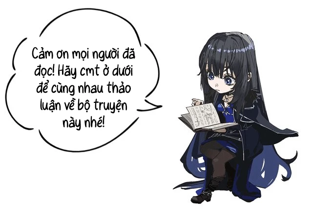 The Witch and the Mercenary Chapter 5 - Trang 2