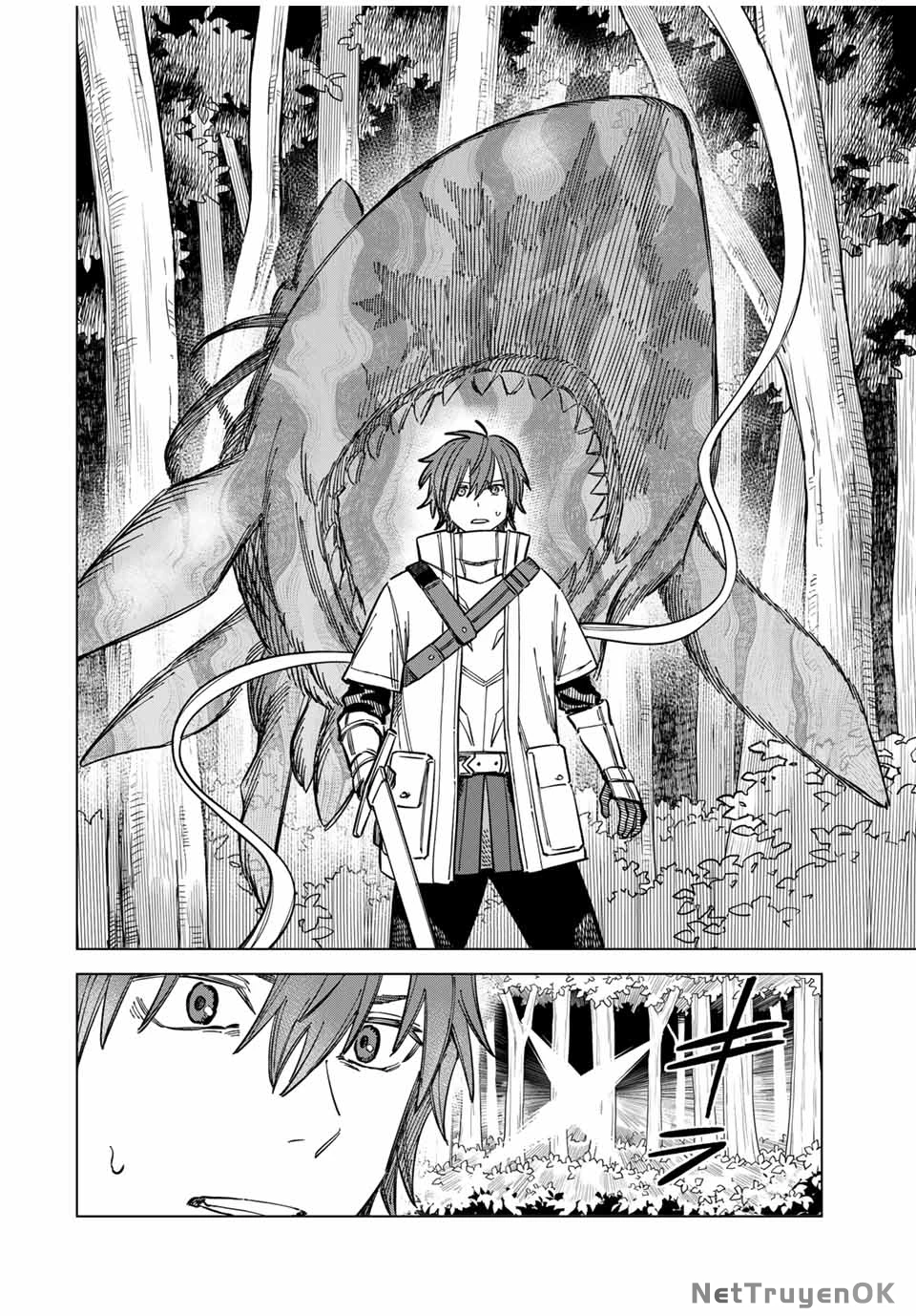 The Witch and the Mercenary Chapter 6 - Trang 2