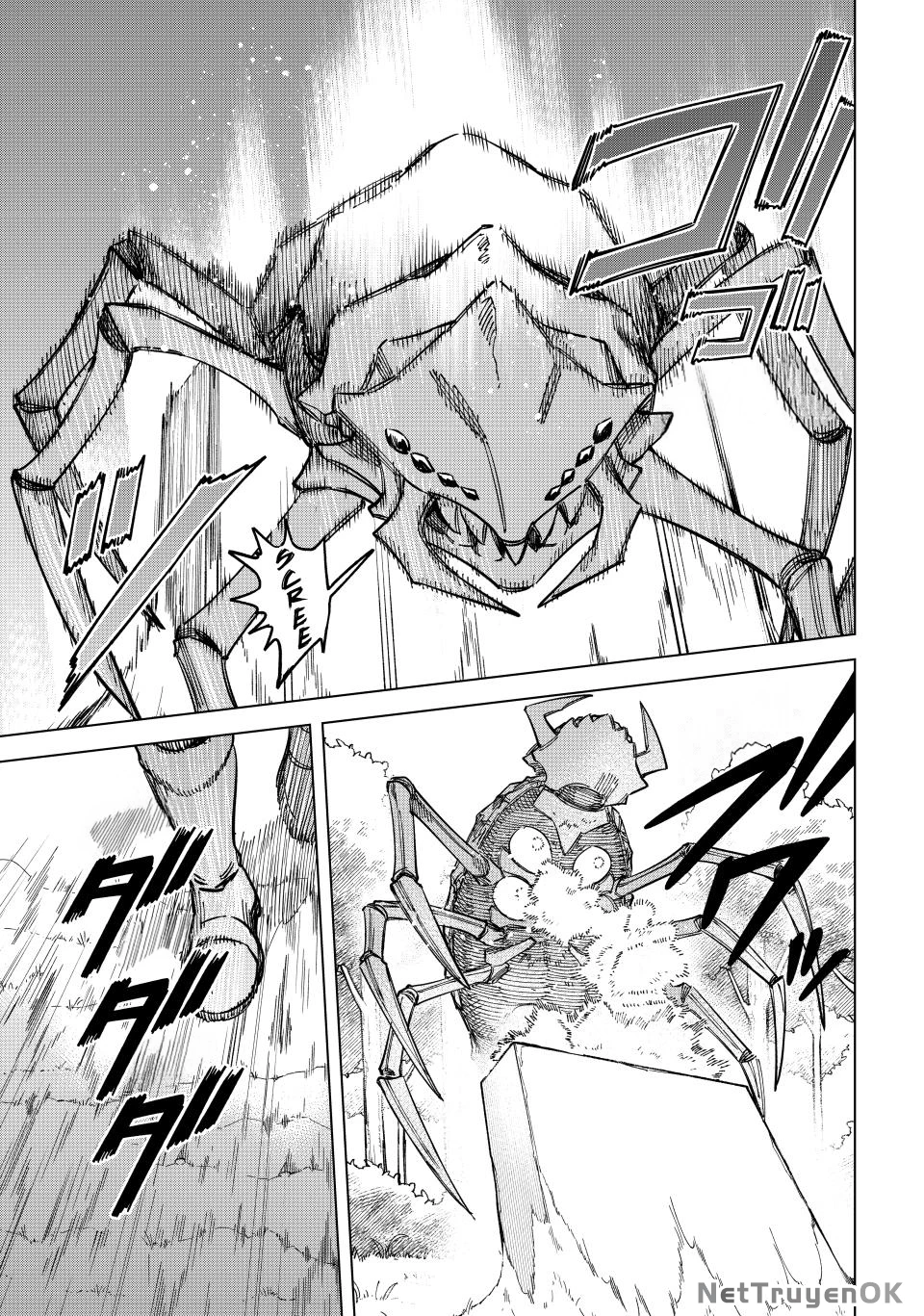 The Witch and the Mercenary Chapter 9 - Trang 2