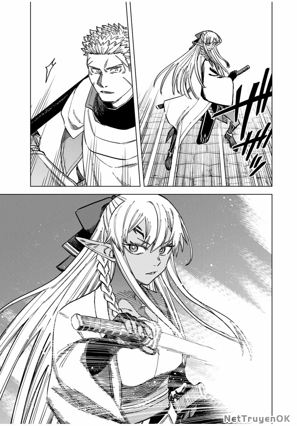 The Witch and the Mercenary Chapter 12 - Trang 2