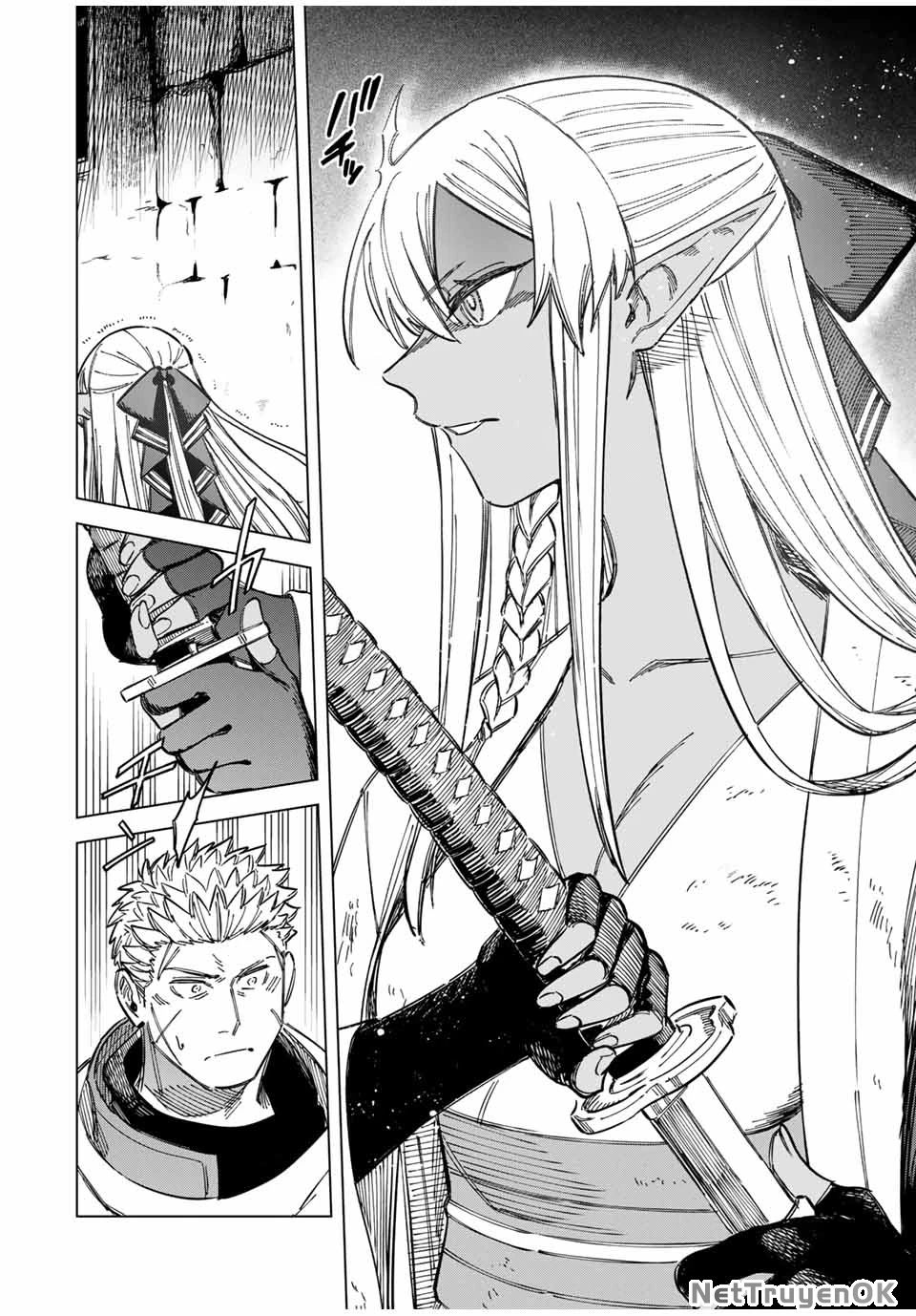 The Witch and the Mercenary Chapter 12 - Trang 2