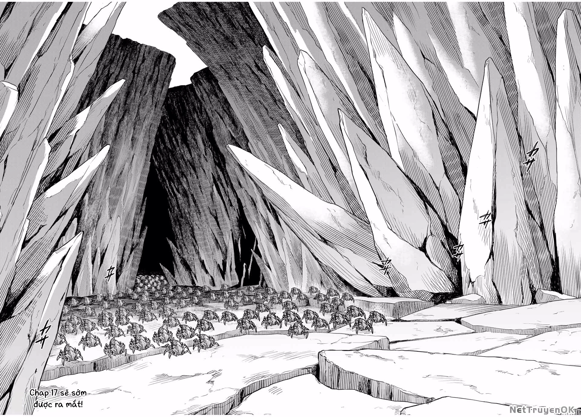 The Witch and the Mercenary Chapter 16 - Trang 2