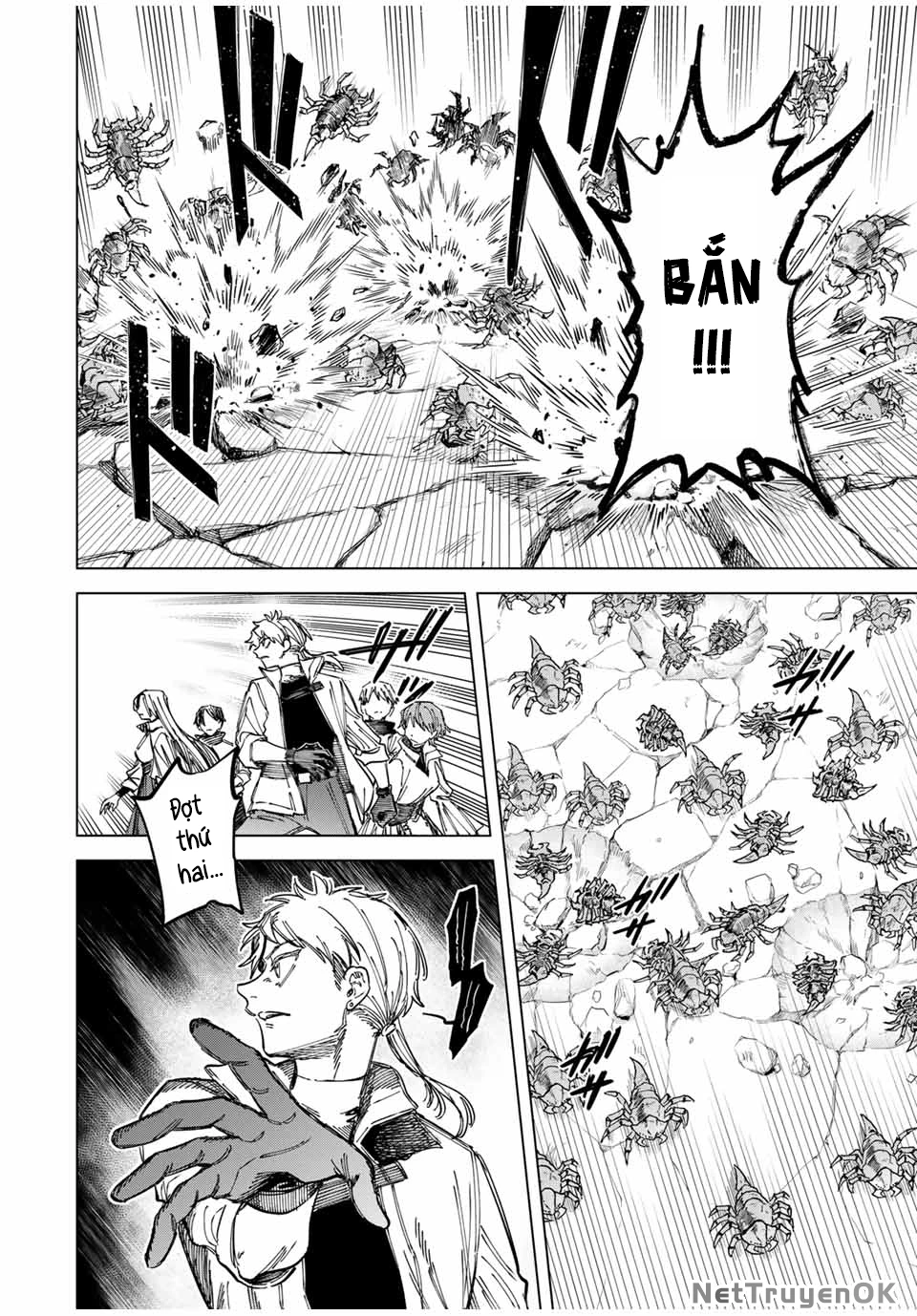 The Witch and the Mercenary Chapter 17 - Trang 2