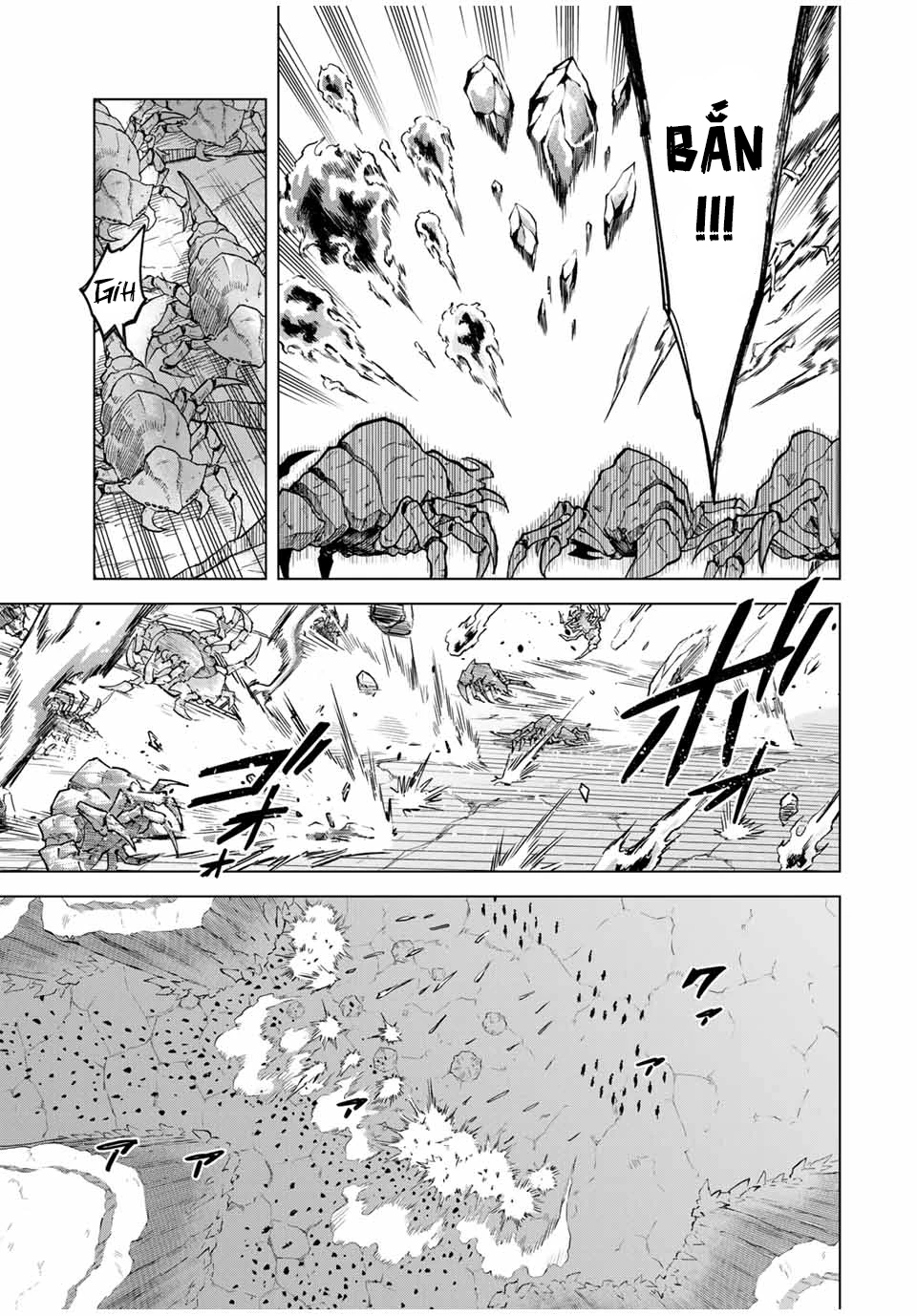 The Witch and the Mercenary Chapter 17 - Trang 2