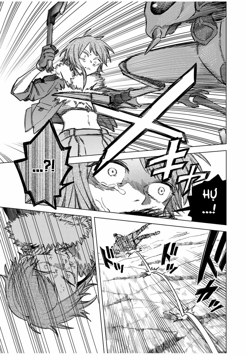 The Witch and the Mercenary Chapter 18 - Trang 2