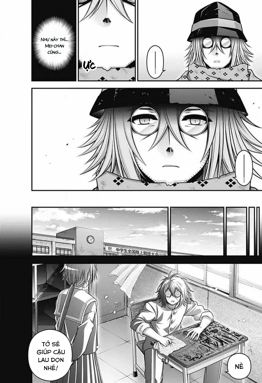 Dark Gathering Chapter 66 - Trang 4