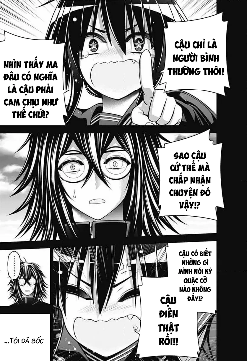 Dark Gathering Chapter 66 - Trang 4