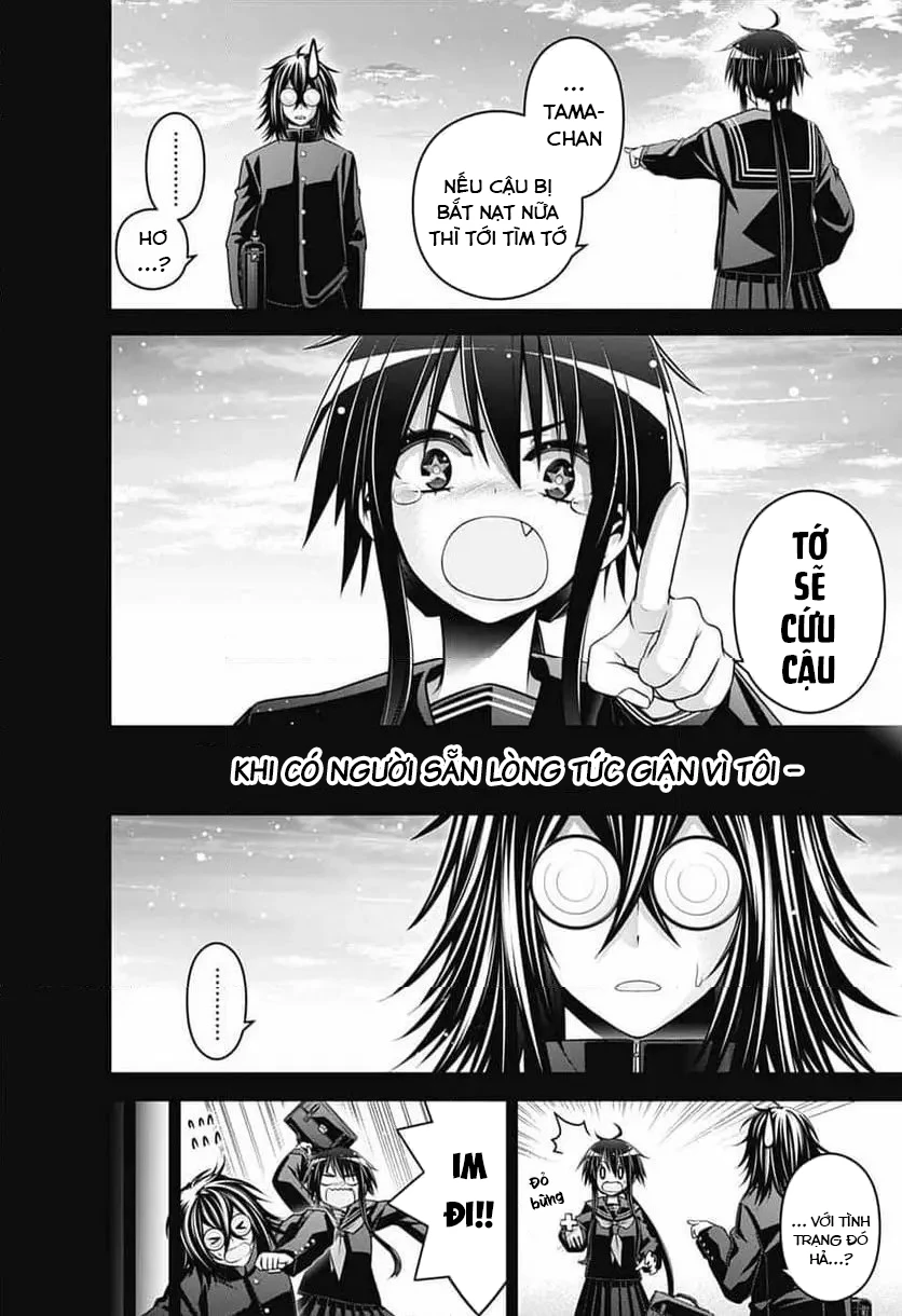 Dark Gathering Chapter 66 - Trang 4