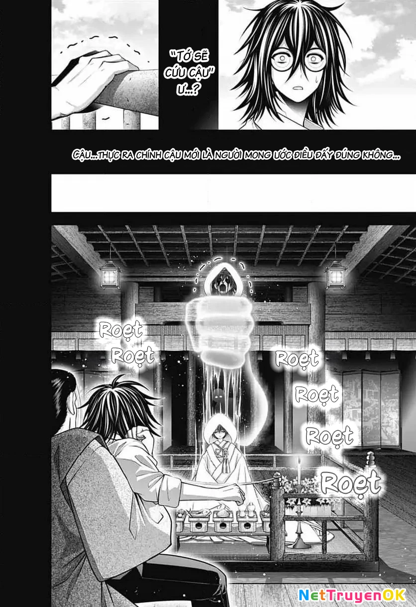 Dark Gathering Chapter 66 - Trang 4