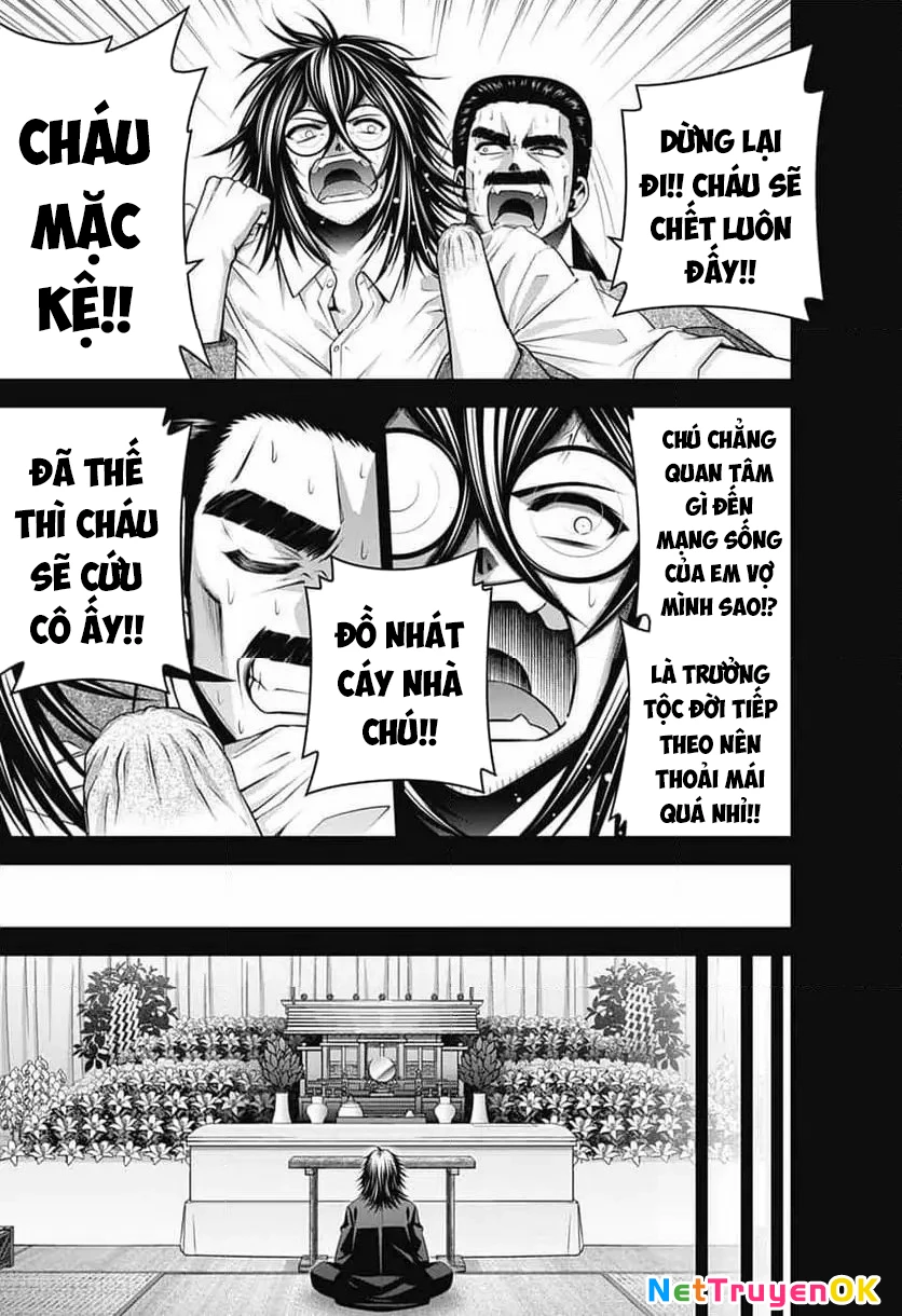 Dark Gathering Chapter 66 - Trang 4