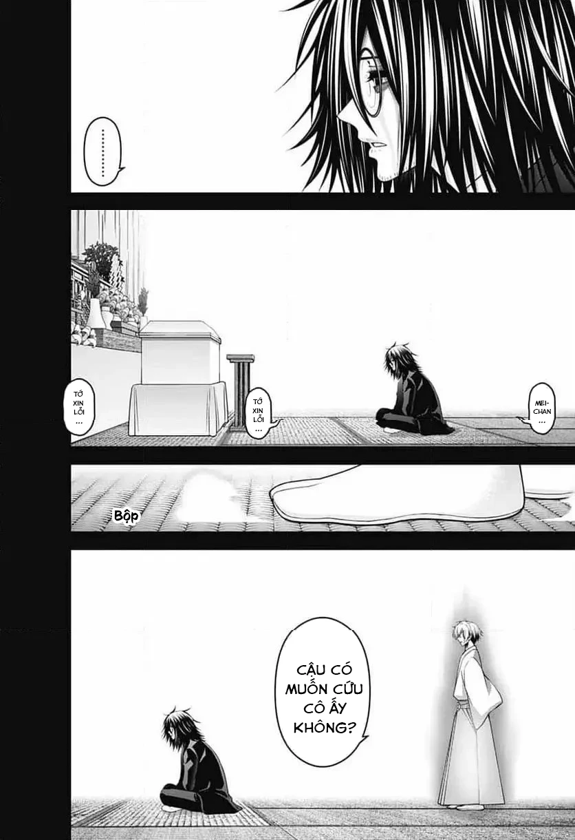 Dark Gathering Chapter 66 - Trang 4