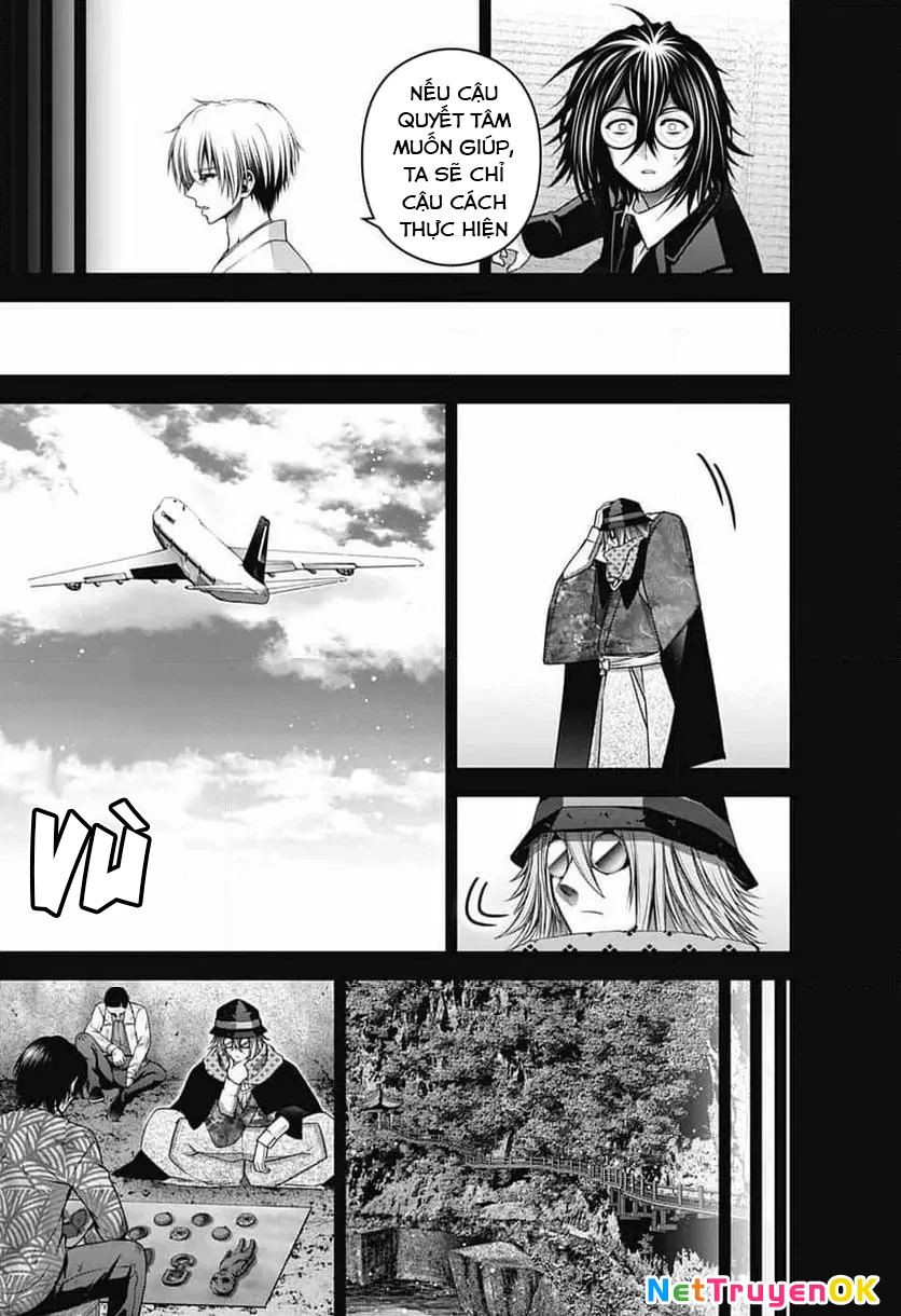 Dark Gathering Chapter 66 - Trang 4