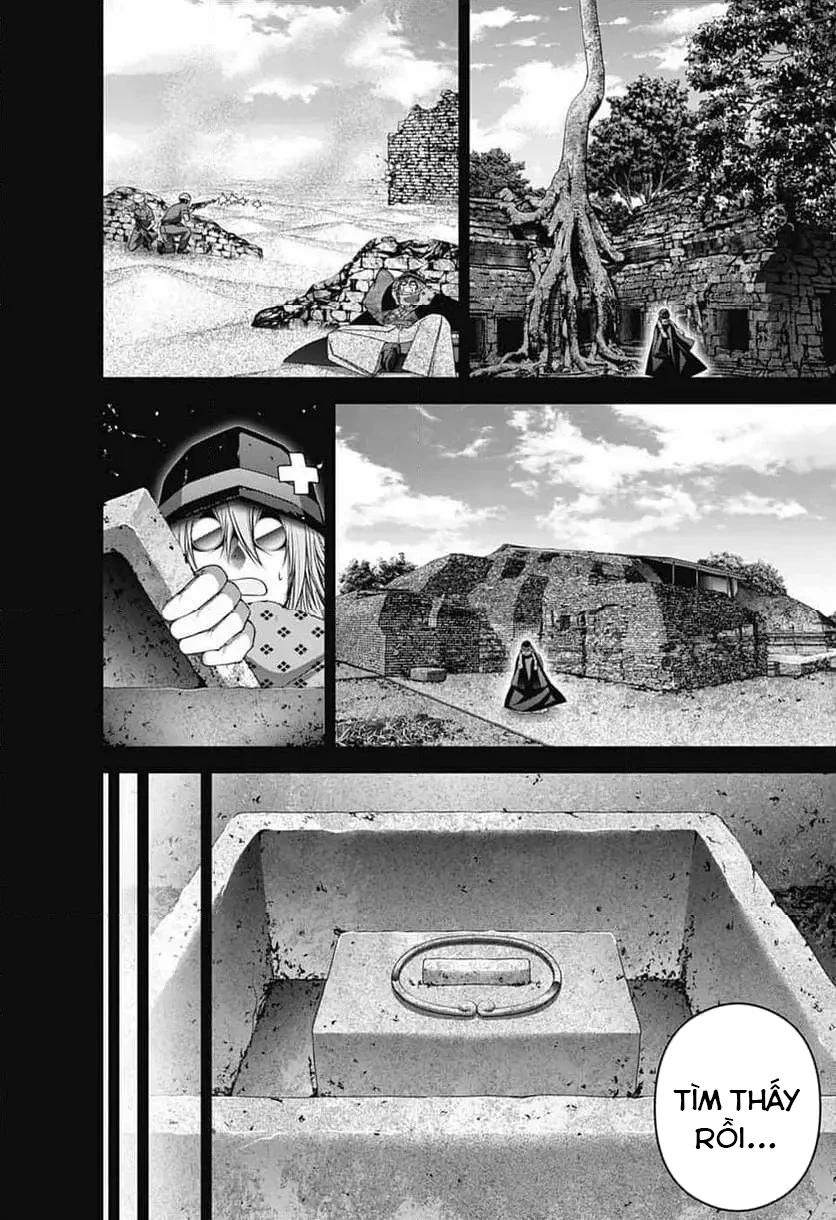 Dark Gathering Chapter 66 - Trang 4