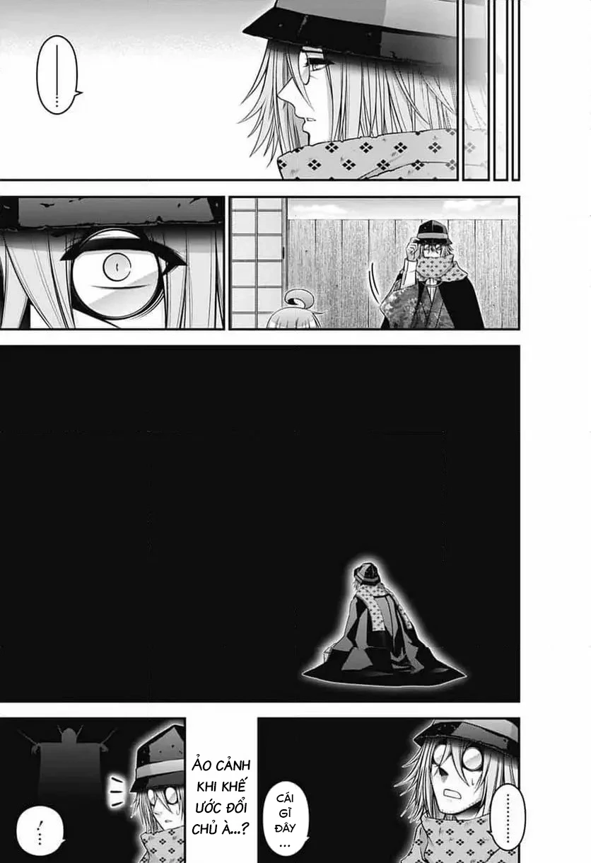 Dark Gathering Chapter 66 - Trang 4