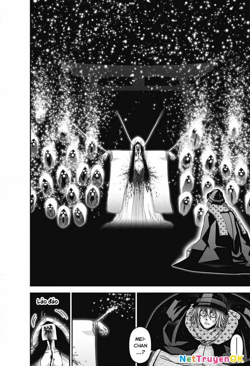 Dark Gathering Chapter 66 - Trang 4