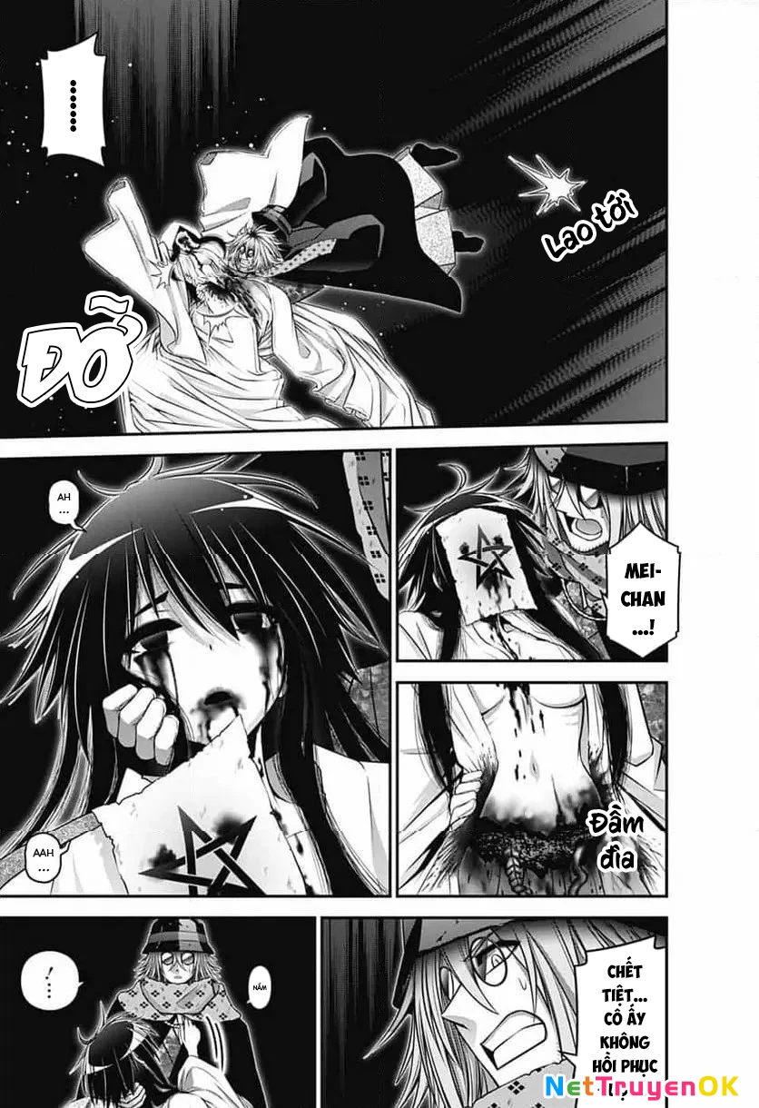 Dark Gathering Chapter 66 - Trang 4