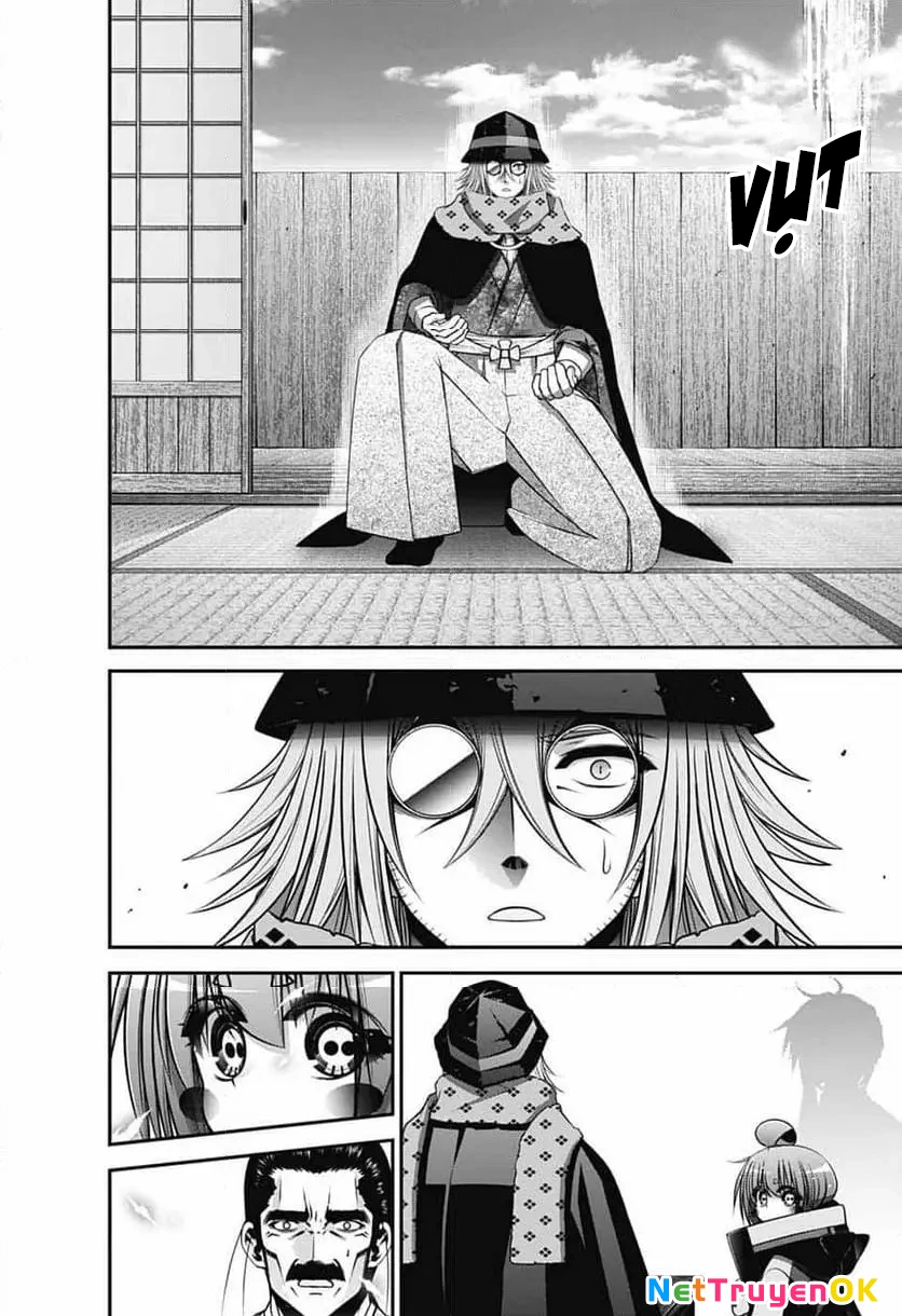 Dark Gathering Chapter 66 - Trang 4