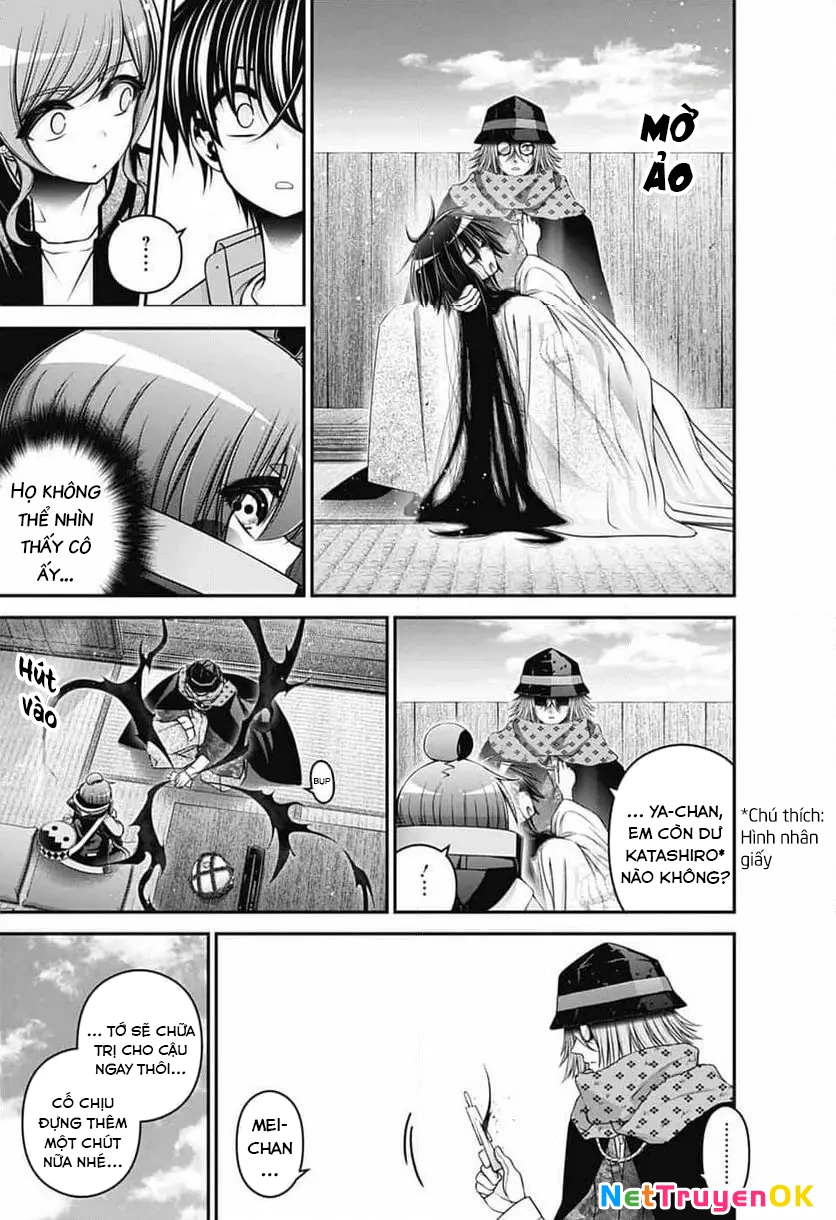 Dark Gathering Chapter 66 - Trang 4