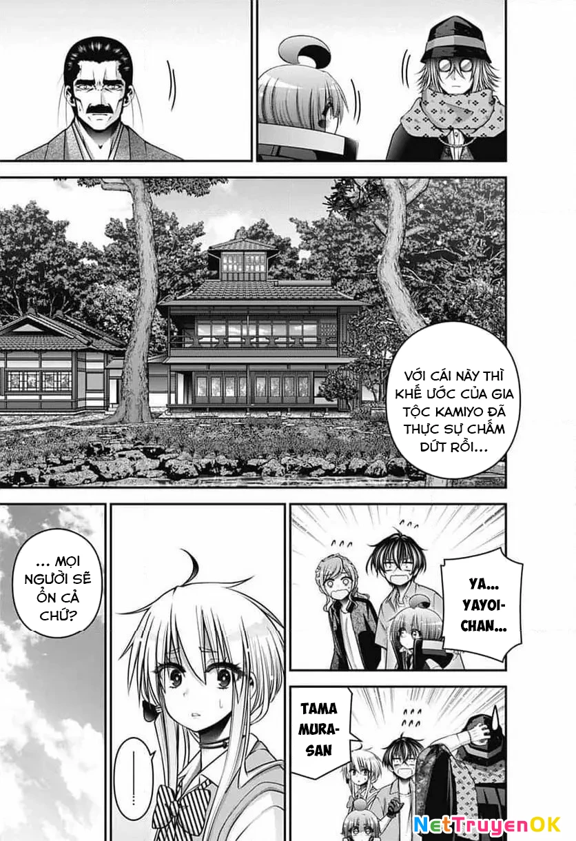 Dark Gathering Chapter 66 - Trang 4