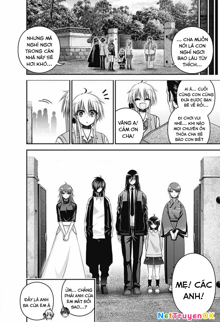 Dark Gathering Chapter 66 - Trang 4